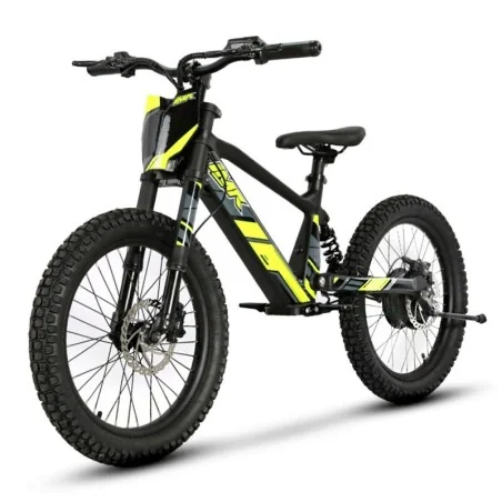 BICICLETA ELECTRICA SHARK 20" 550W IMR