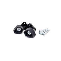 Protectores anti caída anti shock Street Defender EVOTECH para Honda CB750 Hornet 2023-2024 2