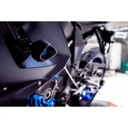 EVOTECH Anti-Fall- und Stoßschutz für Yamaha R7
