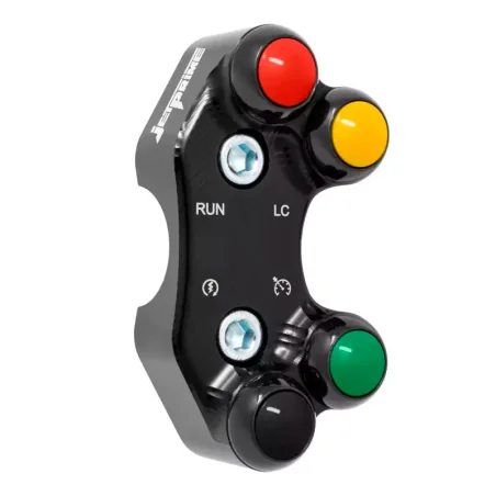 Interruptor de manillar Derecho para MV Agusta F3 (Orificios Alineados)