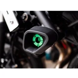 Protectores anti caída anti shock Kawasaki Z650RS 2022-2024 2