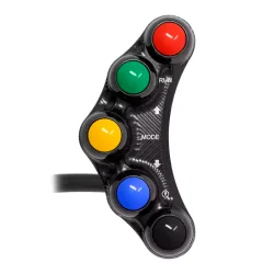 JETPRIME JP PLD 003. Interruptor de manillar Derecho para Yamaha XTZ690 Tenerè 700