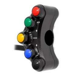 JETPRIME JP PLD 003. Interruptor de manillar Derecho para Yamaha XTZ690 Tenerè 700 2