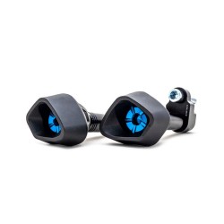 Protectores anti caída anti shock Street Defender Yamaha Tenere 700 2021-2024