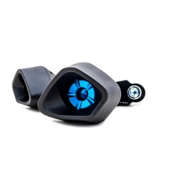 Protectores anti caída anti shock Street Defender Yamaha Tenere 700 2021-2024 2