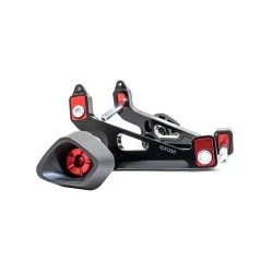 Protectores anti caída anti shock Street Defender Aprilia RSV4 / RSV4 Factory 2021-2024