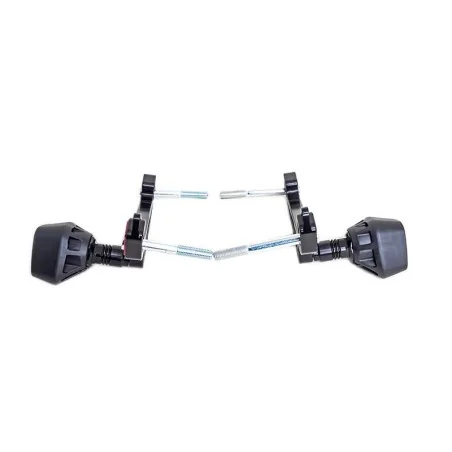 Protectores anti caída anti shock Street Defender Aprilia RSV4 / RSV4 Factory 2021-2024