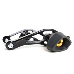 Anti-Fall-Anti-Stoß-Protektoren Street Defender Triumph Speed ​​Triple RS 1200 2021-2024