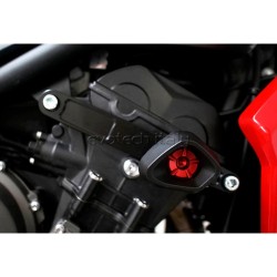 Sturz- und Stoßschutz Street Defender Triumph Trident 660 2021-2024