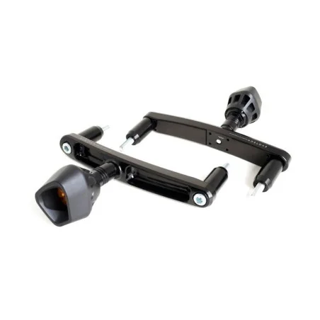 Anti-Fall-Anti-Stoß-Protektoren Street Defender KTM 1290 Superduke R 2020-2024
