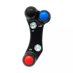 JETPRIME JP PLSR 014 Linker Lenkerschalter für KAWASAKI ZX-4R/RR