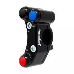 JETPRIME JP PLSR 014 Linker Lenkerschalter für KAWASAKI ZX-4R/RR 2