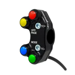 JETPRIME JP SPS 008 JETPRIME linker Lenkerschalter für BMW S 1000 RR 2015-2018 2