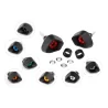Protectores anti caída anti shock Triumph Street Triple 765 R / S / RS 2017-2024