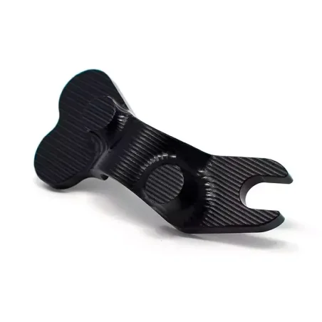 JETPRIME JP SPS I2M BRSX JETPRIME Superbike-Lenkerschalter links für BMW S 1000 RR 2015–2018 (für I2M-Panel) mit BRSX-Klemme