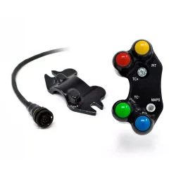 copy of JETPRIME Linker Lenkerschalter für APRILIA RSV4 / RF / RR 2017-2020