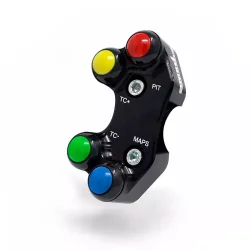 copy of JETPRIME Linker Lenkerschalter für APRILIA RSV4 / RF / RR 2017-2020 2