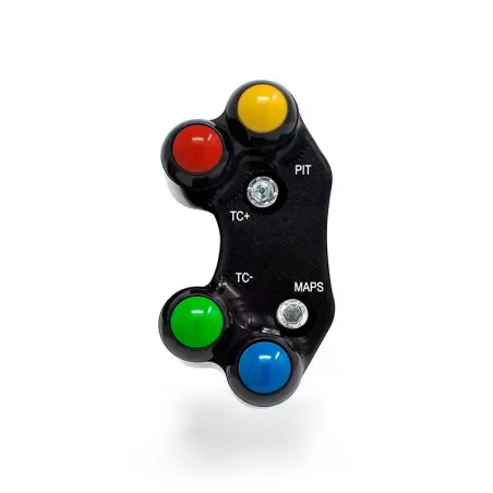 copy of JETPRIME Linker Lenkerschalter für APRILIA RSV4 / RF / RR 2017-2020