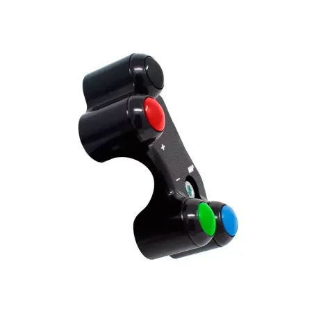 JETPRIME JP SPS MK600K. Interruptor de manillar izquierdo SuperSport para Kawasaki Ninja ZX-6R