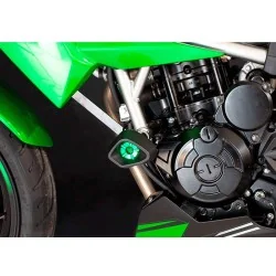 EVOTECH Anti-Fall- und Stoßschutz für Kawasaki Z125 2