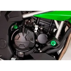 EVOTECH Anti-Fall- und Stoßschutz für Kawasaki Z125