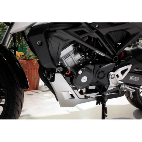 Sturz- und Stoßschutz Street Defender Honda CB125R