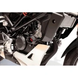Sturz- und Stoßschutz Street Defender Honda CB125R 2