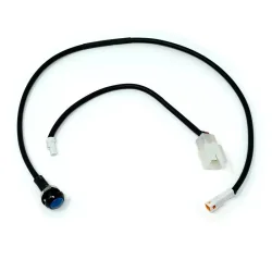 JETRIME JP CBLO 001 Cableado para cronómetro integrado JETRIME APRILIA 2