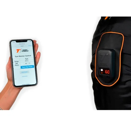 THERMISCHE TECHNOLOGIE EVO ONE WÄRMER