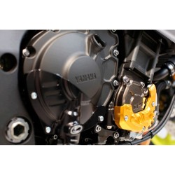 Rechter Kurbelgehäuseschutz Yamaha R1 2015-2024 / MT-10 2015-2024