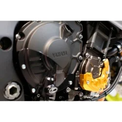 Rechter Kurbelgehäuseschutz Yamaha R1 2015-2024 / MT-10 2015-2024