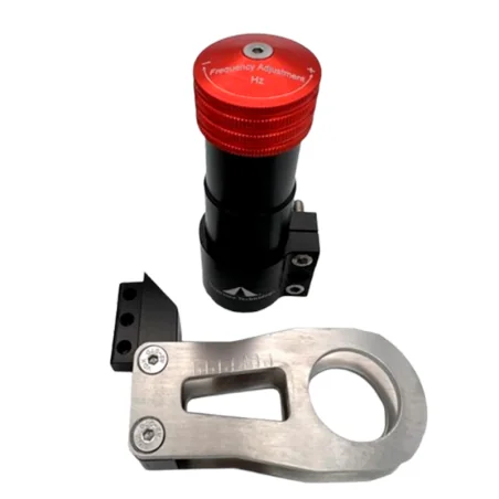 RESONADOR DE TECNOLOGÍA SUPREMA DE SOBRESUSPENSIÓN KTM 690 2018-2022 REF OVS-STB/KTM690