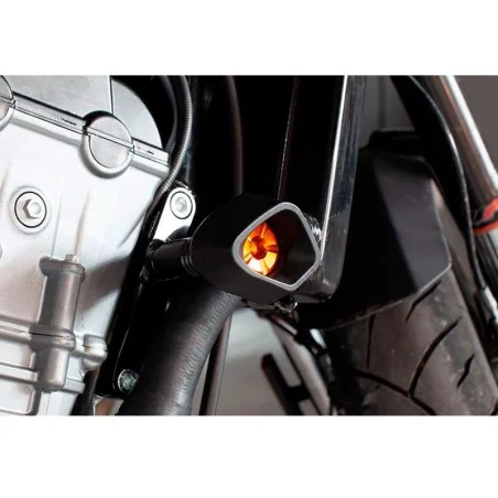 Protectores anti caída anti shock Street Defender EVOTECH para KTM 790 Duke