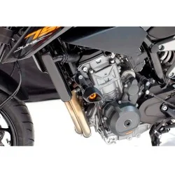 Street Defender EVOTECH Anti-Sturz- und Stoßschutz für KTM 790 Duke 2