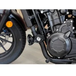 EVOTECH Anti-Fall- und Stoßschutz für Honda CMX Rebel 500 2018–2024