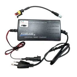 STARLANE BCLIMV CARGADOR DE BATERÍAS STARLANE DE IONES DE LITIO MULTIVOLTAJE