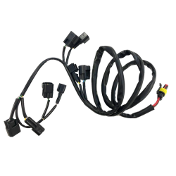 STARLANE PK4CH CABLE ESPECÍFICO NRG DAVINCI STARLANE PK4CH HONDA CBR 600 RR / 1000 RR