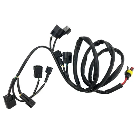 STARLANE PK4CH CABLE ESPECÍFICO NRG DAVINCI STARLANE PK4CH HONDA CBR 600 RR / 1000 RR