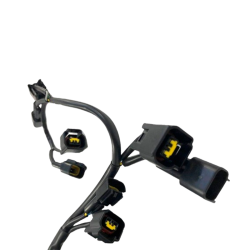 STARLANE PK4CH CABLE ESPECÍFICO NRG DAVINCI STARLANE PK4CH HONDA CBR 600 RR / 1000 RR 2