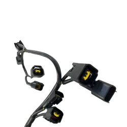 STARLANE PK4CH SPEZIFISCHES KABEL NRG DAVINCI STARLANE PK4CH HONDA CBR 600 RR / 1000 RR 2