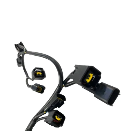 STARLANE PK4CH CABLE ESPECÍFICO NRG DAVINCI STARLANE PK4CH HONDA CBR 600 RR / 1000 RR
