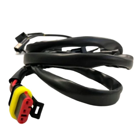 STARLANE PK4CH SPEZIFISCHES KABEL NRG DAVINCI STARLANE PK4CH HONDA CBR 600 RR / 1000 RR