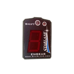 STARLANE IENG+EPKCBR0507 KIT CABLEADO + CONTADOR DE ENGRANAJES STARLANE ENGEAR HONDA CBR 600 RR 2005-2019 2