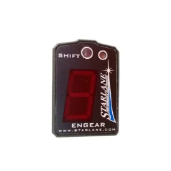 STARLANE IENG+EPKCBR0507 VERKABELUNGSSATZ + ZAHNRADZÄHLER STARLANE ENGEAR HONDA CBR 600 RR 2005-2019 2