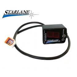 STARLANE IENG+EPKCBR0507 KIT CABLEADO + CONTADOR DE ENGRANAJES STARLANE ENGEAR HONDA CBR 600 RR 2005-2019