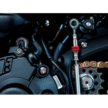 KIT DE CAMBIO ELECTRÓNICO + BLIPPER CORDONA YAMAHA R1 / GYTR 2018-2024