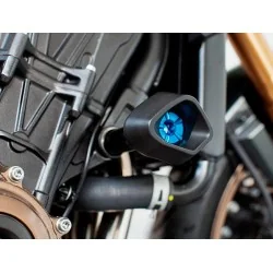 EVOTECH anti fall anti shock protectors for Honda CB650R 2019-2024 / CB650F 2017-2024