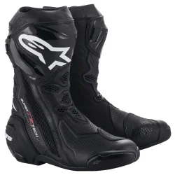 BOTAS ALPINESTARS SUPERTECH-R VENTED BLACK