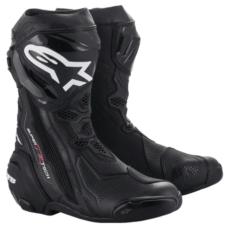 BOTAS ALPINESTARS SUPERTECH-R VENTED BLACK