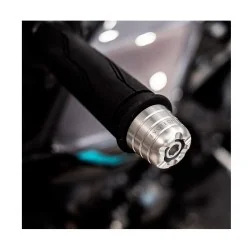 Contrapesos Final Storm EVOTECH para Yamaha MT-09 2024-